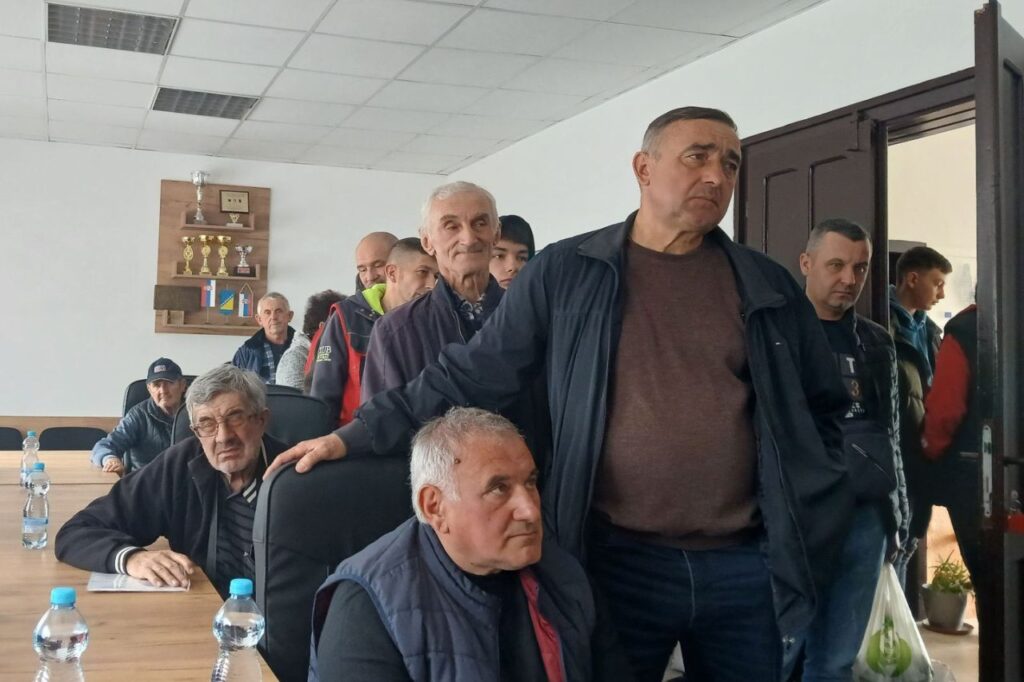 Zlot 4. april analiza zemljišta