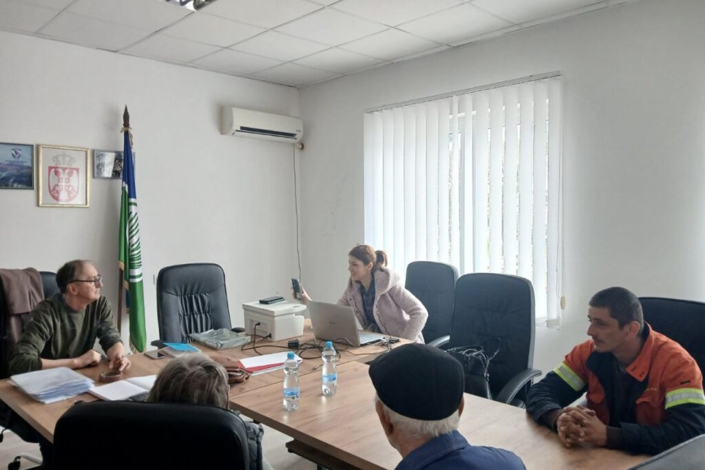 Zlot 4. april analiza zemljišta