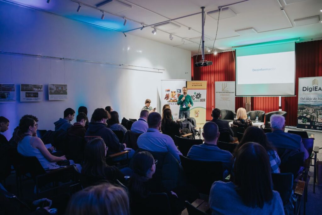 Konferencija DigiEast biznis 2025.