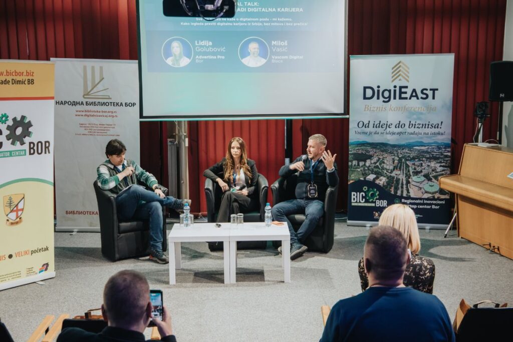 Konferencija DigiEast biznis 2025.