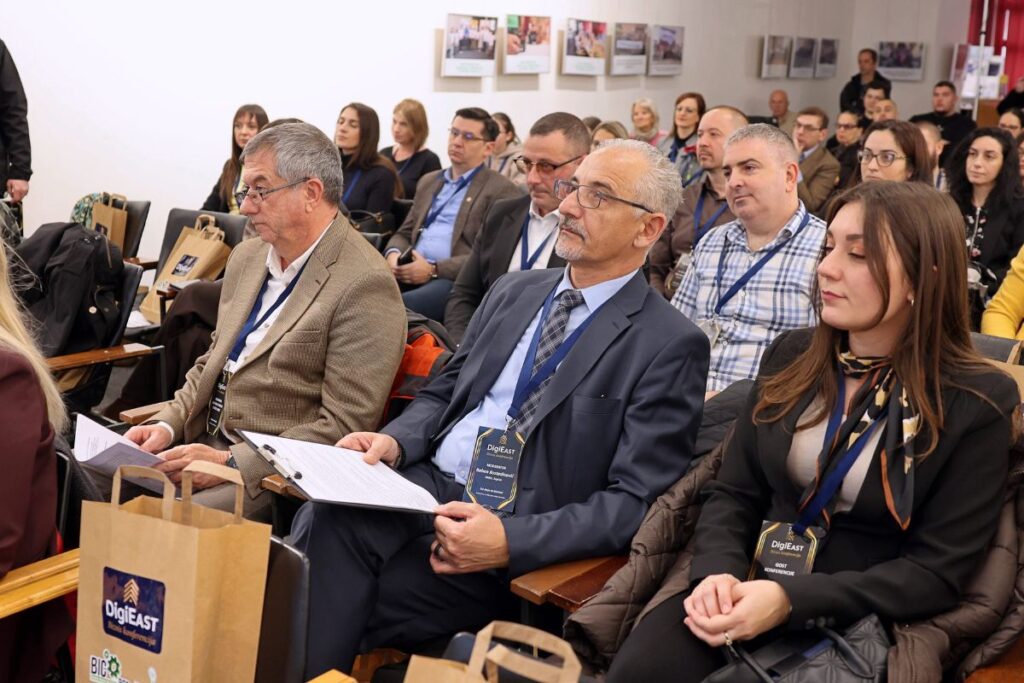 Konferencija DigiEast biznis 2025.