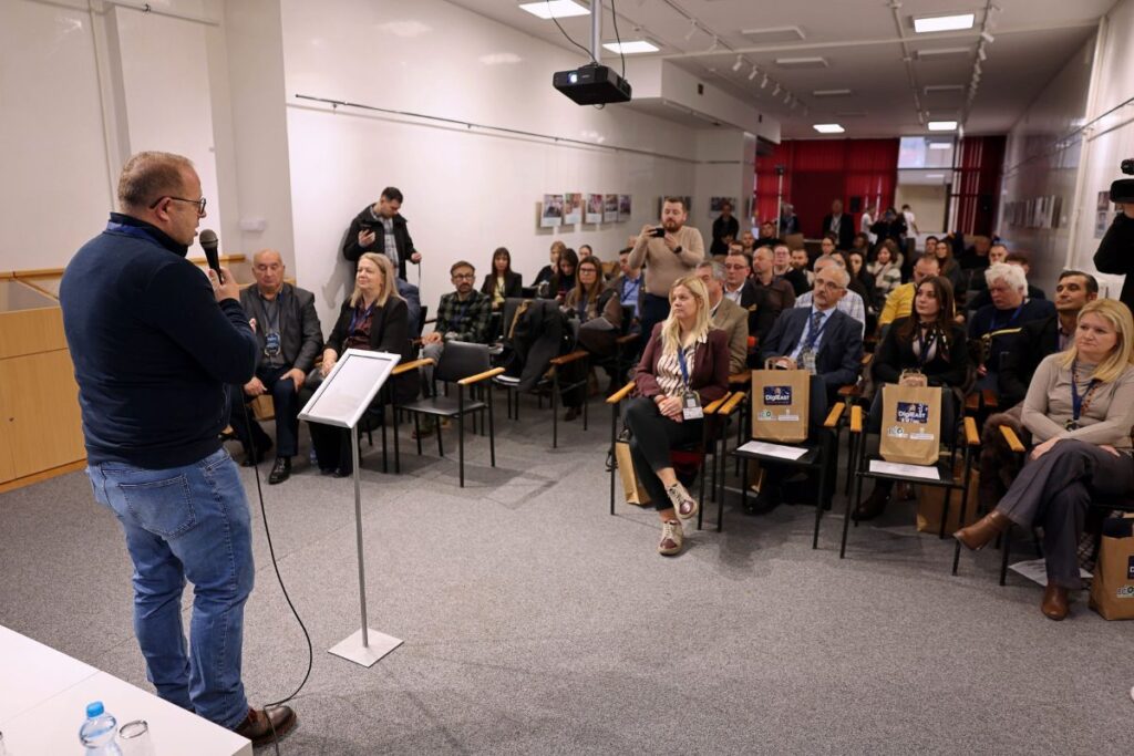 Konferencija DigiEast biznis 2025.