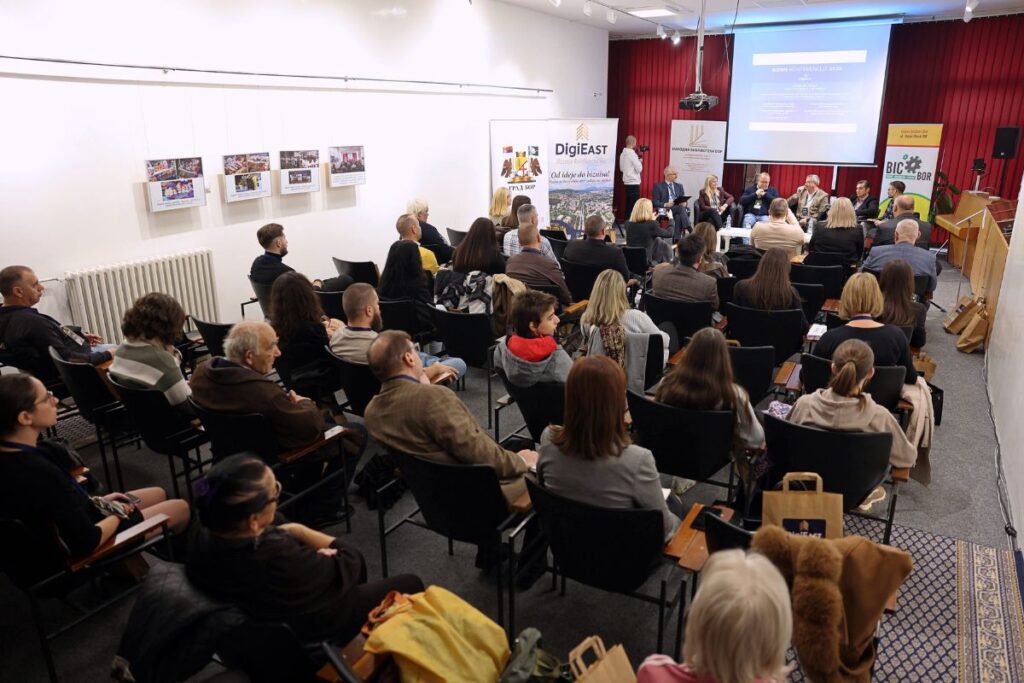 Konferencija DigiEast biznis 2025.