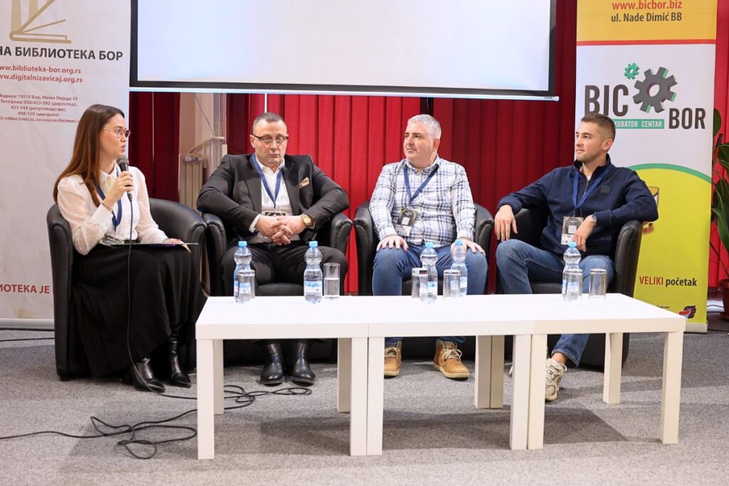 Konferencija DigiEast biznis 2025.