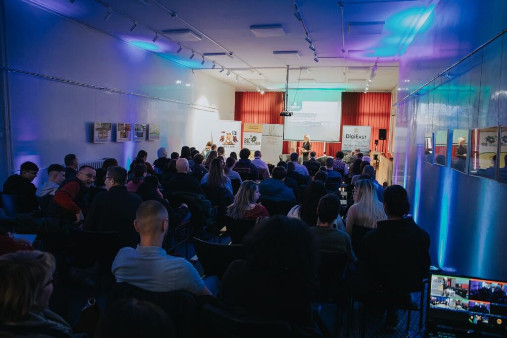 Konferencija DigiEast biznis 2025.