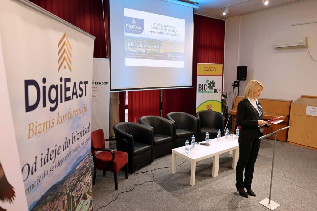 Konferencija DigiEast biznis 2025.