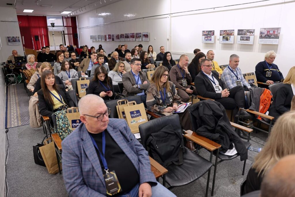 Konferencija DigiEast biznis 2025.