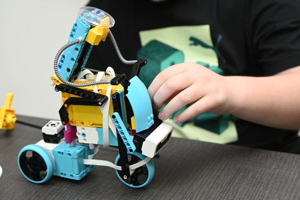Takmičenje EKO Lego roborika 2026. Bor