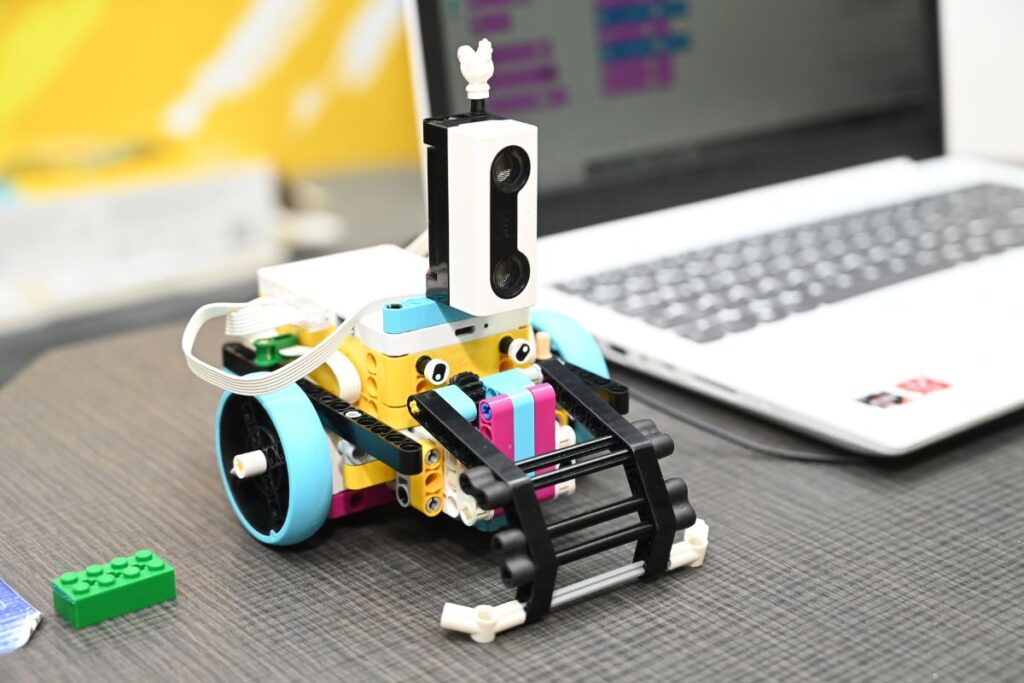 Takmičenje EKO Lego roborika 2026. Bor
